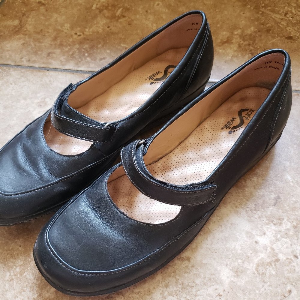 Softwalk Mary Jane Shoes